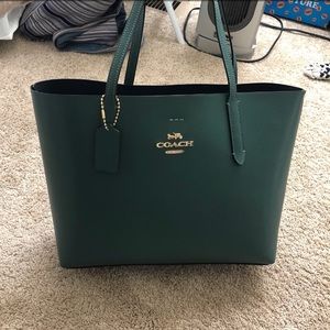 coach tote bag